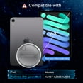 thumbnail image 4 of JETech Screen Protector for iPad mini 6 (8.3-Inch, 2021 Model, 6th Generation) with Easy Installation Frame, Tempered Glass Film, HD Clear, 2-Pack, 4 of 6