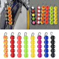 thumbnail image 2 of Portable Golf Ball Silicone Sleeve Golf Ball Protective Cover Golf Ball Holder, 2 of 4