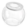 thumbnail image 4 of GROWTH TANK Bol Réservoir Bureau Polyvalent Tendance avec Couvercle Supérieur Ajouré Aquarium Rond, 4 of 7