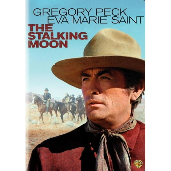 The Stalking Moon (DVD)