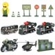 thumbnail image 4 of Avión de alta simulación, vehículos militares, modelo de coche, juego de juguete, regalo para niños, 4 of 9