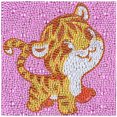 thumbnail image 1 of 5D DIY diamante pintura con marcos ninos animales lindos diamante pintura taladro completo forma especial para decoracion de la pared del hogar,B esquí esquí Gafas de esquí, 1 of 5