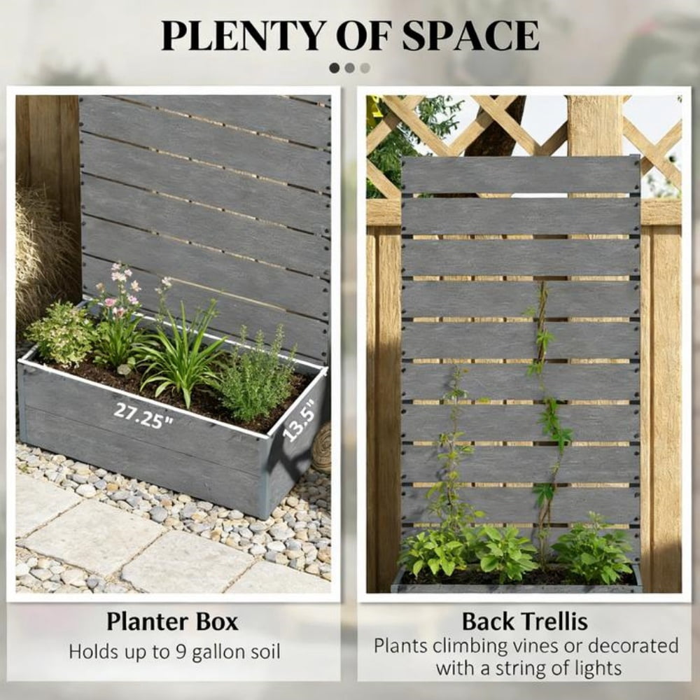 Raised Garden Bed
