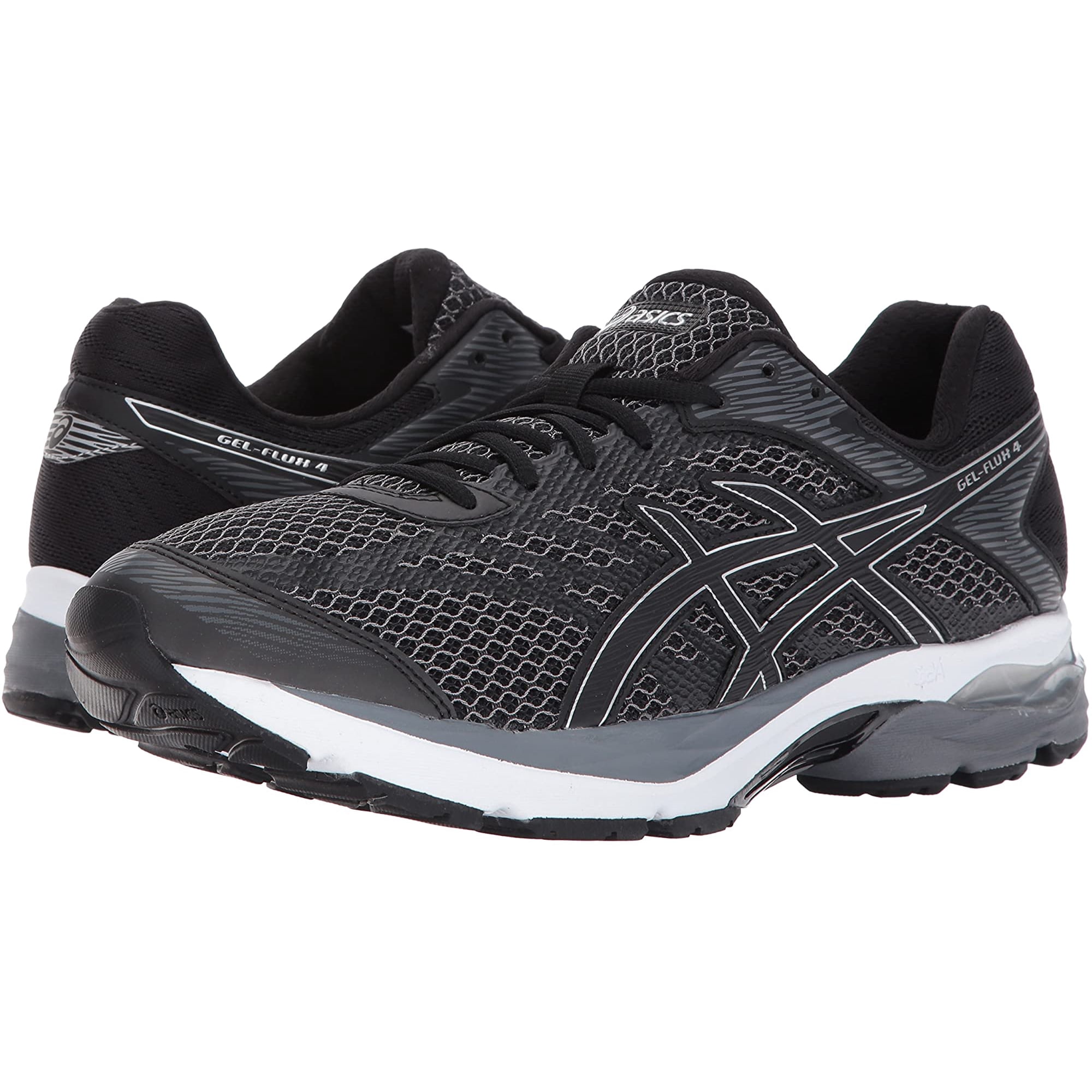 Clancy verwarring Vorige Asics Men's Gel-Flux 4 Black / Silver Ankle-High Fabric Running Shoe - 8.5M | Walmart Canada Clancy verwarring Vorige Asics Men's Gel-Flux 4 Black / Silver Ankle-High Fabric Running Shoe - 8.5M | Walmart Canada