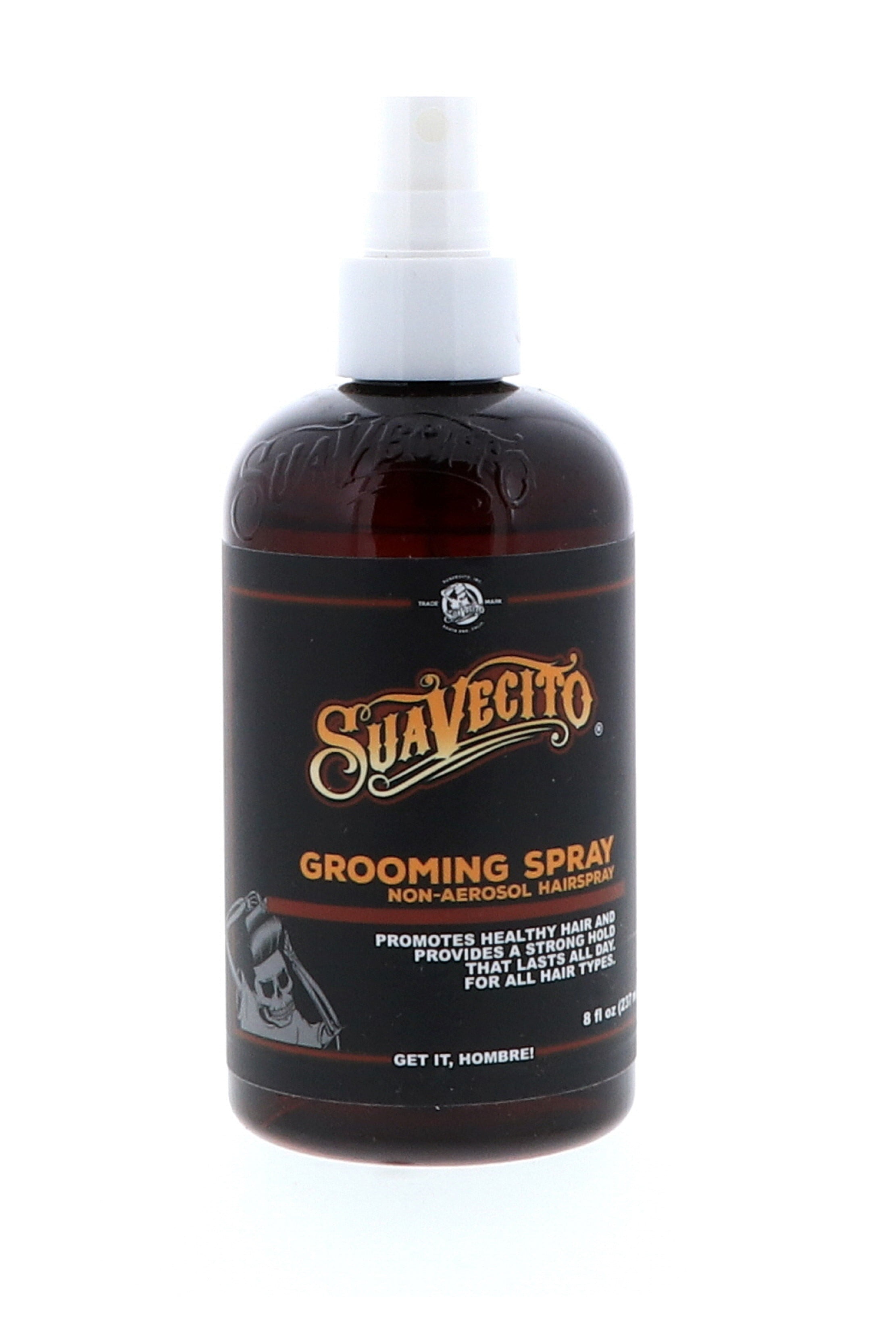 Suavecito Grooming Spray, 8 oz