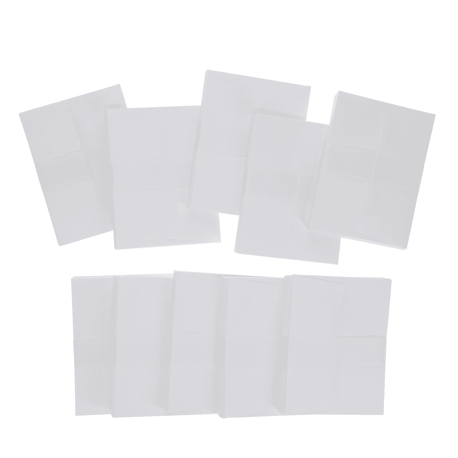 Paper Accents White Envelopes 4.25x5.5 Inch A2 Archival Quality 250 Pack