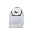 thumbnail image 5 of Lacoste Carnaby Evo 319 Men's Leather Lace Up Sneakers 38SMA00141R5, 5 of 5