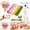 Pink+yellow, variant on 500Piece Pipe Cleaners Flowers Kit, Chenille Stems for DIY Flower Making, Crafts and Art Projects, Creative Holiday Decoration Supplies