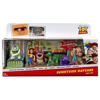 Toy Story Figurines de Collection [Garderie en Plein Air]
