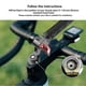 thumbnail image 5 of For X2 X3 X4 360° Bike Expansion Mount, 5 of 5