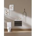 thumbnail image 5 of Gabinete Para Baño Con Lavamanos Y Monomando Vanity, 5 of 5