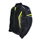 thumbnail image 2 of Chamarra Motociclista De Piel Talla 44 Negro Apm Piel, 2 of 4