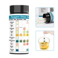 thumbnail image 1 of Kit de análisis de orina URS 10 en 1 para detectar cetosis, pH y proteínas., 1 of 7