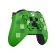 thumbnail image 4 of Control Inalámbrico XBox One Minecraft Creeper - Special Limited Edition microsfott xbox one, 4 of 18