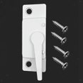 TUMALL Window Sash Locks Window Locks for Children Metal for Double