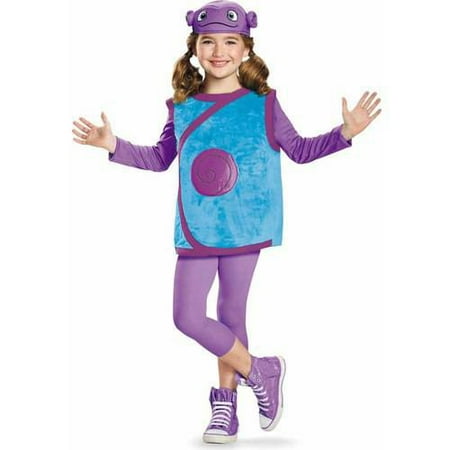 DreamWorks Home Oh Deluxe Child Halloween Costume