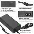 thumbnail image 3 of Charging Cable for 36v 2a E-Bike Compatible with 42v 2a Power Adapter Balancing Scooter Charger, 3 of 4