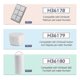 thumbnail image 3 of Compatible With Drinkwell Platinum Cat Water Fountain Filters 12pcs Replacement, 3 of 5