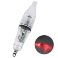 thumbnail image 2 of Fishing Fibre Light Bait, LED Squid Lure Light High-brightness  For Squid Lure Light Red Light, 2 of 8