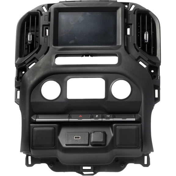 Restored 2020-2022 Chevrolet Equinox 7" Infotainment Touchscreen Utility Panel 84664204 (Refurbished)