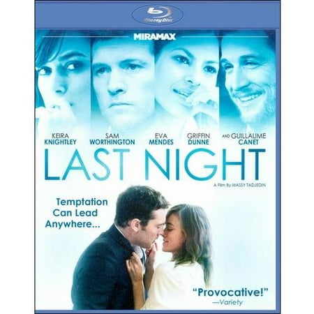 Last Night (2010/ Blu-ray)