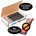 thumbnail image 2 of Pilot Frixion Pen Refills P1afx725bk, Bulk Pack of 25, 0.7mm Fine, Black Gel Ink, 2 of 2