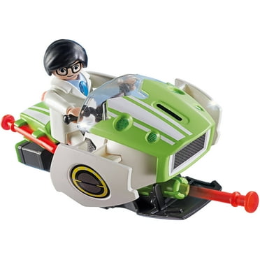 PLAYMOBIL Super 4 SkyJet