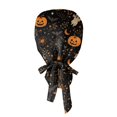 thumbnail image 6 of DORKASM Scrub Caps for Women Cute Halloween Working for Nurses Hats for Women Black One Size, 6 of 6
