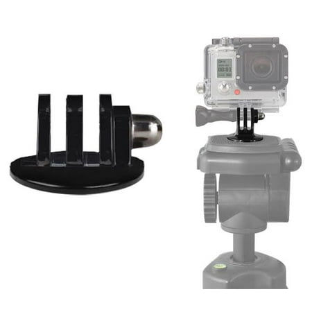 Tripod Mount for GoPro Hero 1 GoProHero 2 GoProHero 3 GoProHero 3+ & GoPro Hero4 HERO5