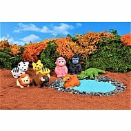 IWAKO SAFARI ERASERS