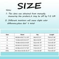 thumbnail image 5 of GHSOHS Leggings for Women Yoga Pants Workout Leggings for Women Jeggings Tights Leggings For Women Summer Capris Knee Length Casual Workout Yoga Capri Pants Beach Lace Cropped Pants Leggings Capr,L, 5 of 5