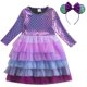 thumbnail image 1 of Baby Girl Princess Dress Otoño Boda Fiesta de cumpleaños Tutu Vestidos Niños Vestidos para niñas Niños Disfraces de Navidad Outfits3-4Y Gao Jinjia LED, 1 of 2