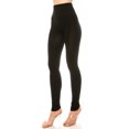 thumbnail image 3 of Women's High Waist Seamless Legging (3-Pack), 3 of 4
