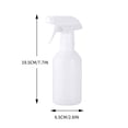 thumbnail image 2 of Botella pulverizadora a presión de gran capacidad,atomizador ultrafino para salón de belleza,jardinería y limpieza, 2 of 4