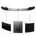 thumbnail image 7 of NINTE Front Bumper Lip for 11-16 BMW 5 Series F10 M-Sport Matte Black 3 PCS, 7 of 7