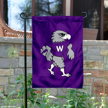 Wisconsin Whitewater Warhawks Willie Mascot 13