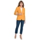 thumbnail image 3 of Chaqueta Tommy Hilfiger para mujer con un botón, diseño de girasol, talla 0, 3 of 4