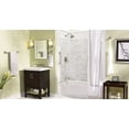 thumbnail image 3 of Moen Boardwalk Brushed Nickel 18" Towel Bar, 3 of 6