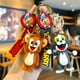 thumbnail image 2 of LLavero de Anime Tom Jerry para hombres y mujeres, llavero colgante de bolsa de muñeca con figura de dibujos animados, accesorios de llave de coche, regalo de Chian, 2 of 3