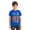 r-38Blue28, variant on Boys Short Sleeve T Shirts Independence Day Patriotic Graphic O-Neck Casual Tee Shirt Soft Comfortable Daily Wear Kids Youth Top Trendy Going Out Tops 6-7 Years
