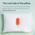 thumbnail image 3 of Casper Original Pillow, Standard, 3 of 5