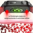 thumbnail image 3 of Reloj Inteligente Con Láser De Glucosa En Sangre, Presión Ar, 3 of 8