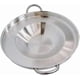 thumbnail image 2 of Comal Concave 16' Stainless Steel Outdoor Para Carnitas Taco Disco Cocinar Plancha Griddle Tortillas Stir Fry Wok, 2 of 5