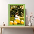 thumbnail image 2 of Modern Flat Green Picture Frame Gallery Wall, 2 of 6