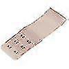 thumbnail image 5 of Z Xelparuc 8pcs Women Soft Bra Extender, 2 Hook Bra Extender, 3.9"x1.3"(, , Bei, Bei), 5 of 5
