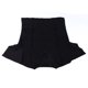 thumbnail image 5 of Camisa de trabajo para médico, elástica, transpirable, profesional, con escote en V, manga corta, para enfermera, para salón de belleza, hospital, color negro, talla M, 5 of 14