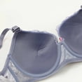 thumbnail image 4 of Tbopshirt Lace Bras Sets for Women,Women Bras Ladies Suit French Underwire Medium Thickness, 4 of 7