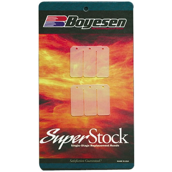 Boyesen Factory Racing Ssf013 Boyesen Super Stock Fiber Reeds