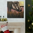 thumbnail image 5 of Warthog in Minimalism. - Canvas, 5 of 10