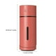 thumbnail image 4 of Dispositivo de humectación Advancent Mini humidificador 1000 mAh Rojo, 4 of 6